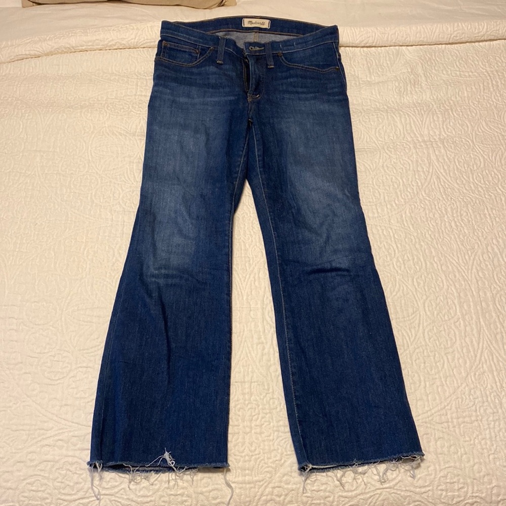 Madewell Cali Demi-Boot